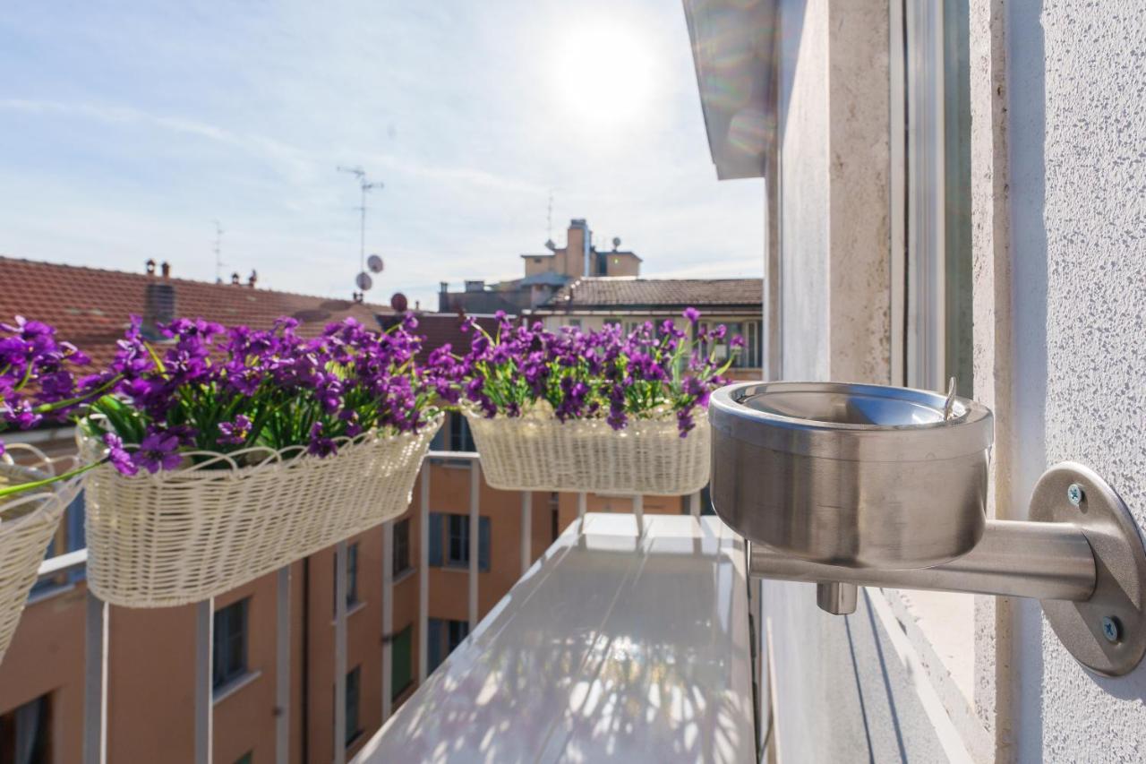 Milano City Apartments - Amazing Apt - Pta Venezia Exterior foto