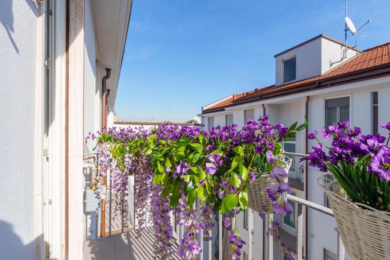 Milano City Apartments - Amazing Apt - Pta Venezia Exterior foto